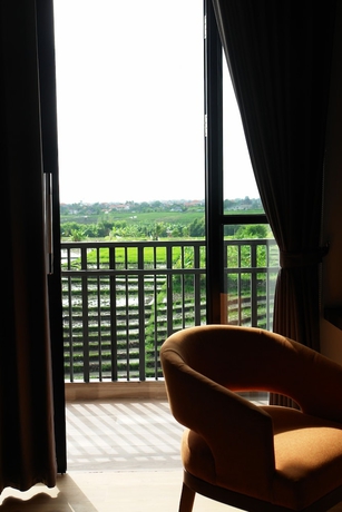 Imagen de la habitación del Hotel Valstar Canggu. Foto 4