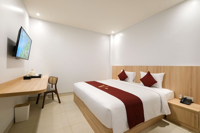 Imagen de la habitación del Hotel Valstar Canggu. Foto 5