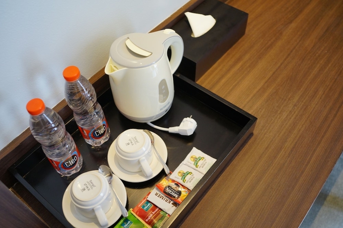 Imagen de la habitación del Hotel Valstar Canggu. Foto 6