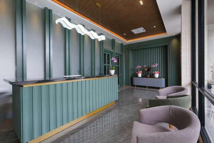 Imagen de los interiores del Hotel Valstar Canggu. Foto 18