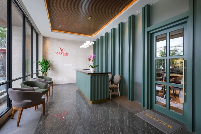 Imagen de los interiores del Hotel Valstar Canggu. Foto 19