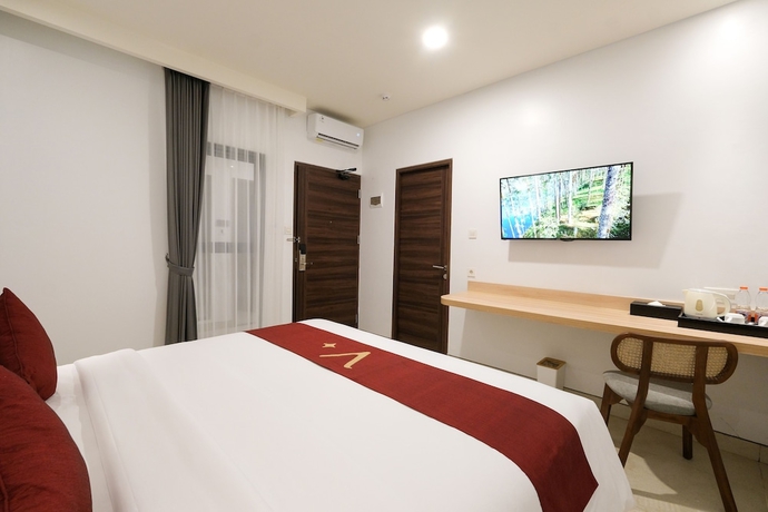 Imagen de la habitación del Hotel Valstar Canggu. Foto 12