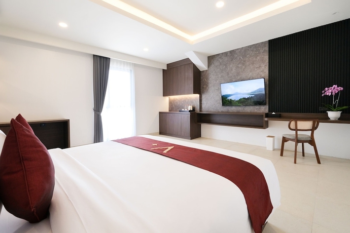 Imagen de la habitación del Hotel Valstar Canggu. Foto 15