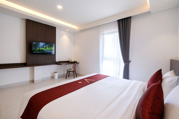 Imagen de la habitación del Hotel Valstar Canggu. Foto 16