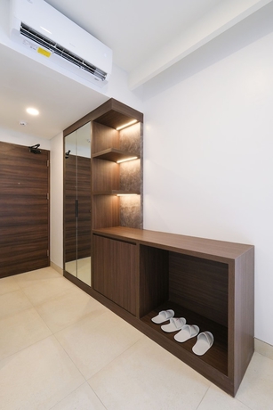 Imagen de la habitación del Hotel Valstar Canggu. Foto 17