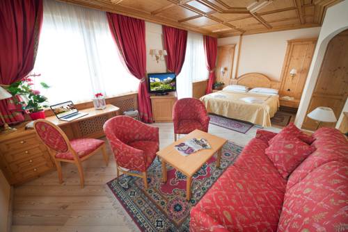 Imagen de la habitación del Hotel Valtellina. Foto 8