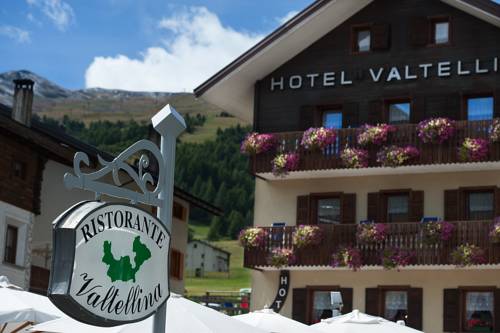 Imagen general del Hotel Valtellina. Foto 1