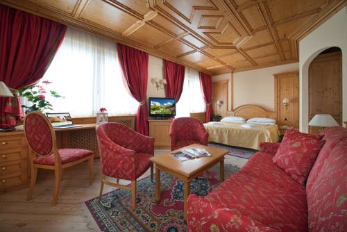 Imagen de la habitación del Hotel Valtellina. Foto 12