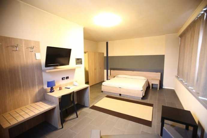 Imagen de la habitación del Hotel Valtidone. Foto 2