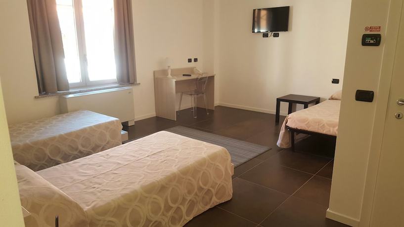 Imagen de la habitación del Hotel Valtidone. Foto 10