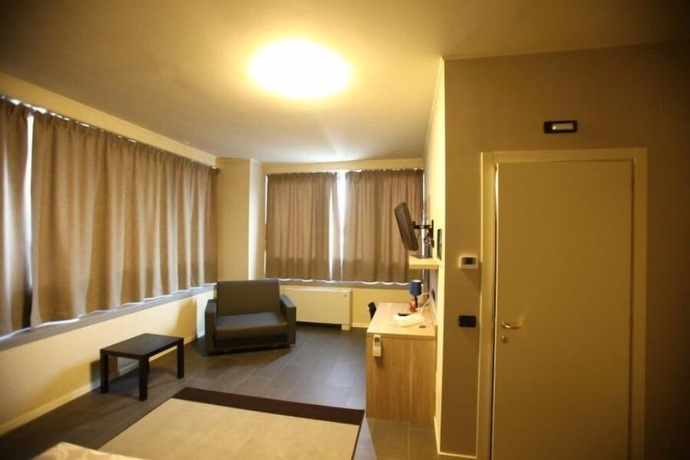 Imagen de la habitación del Hotel Valtidone. Foto 11
