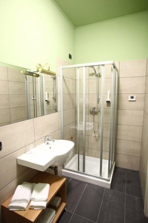 Imagen de la habitación del Hotel Valtidone. Foto 14