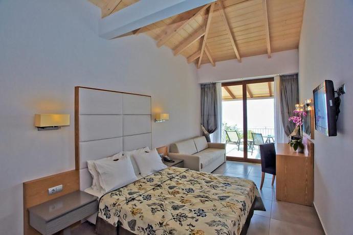 Imagen de la habitación del Hotel Valtos Beach. Foto 3