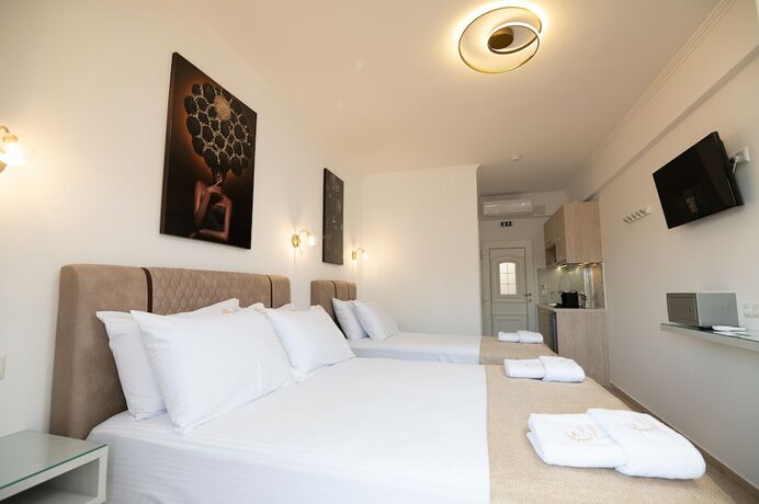 Imagen general del Hotel Valtos Ionion. Foto 5