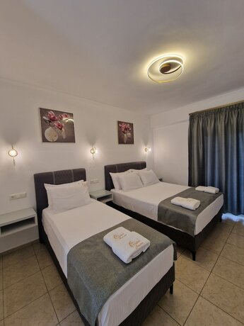 Imagen de la habitación del Hotel Valtos Ionion. Foto 18