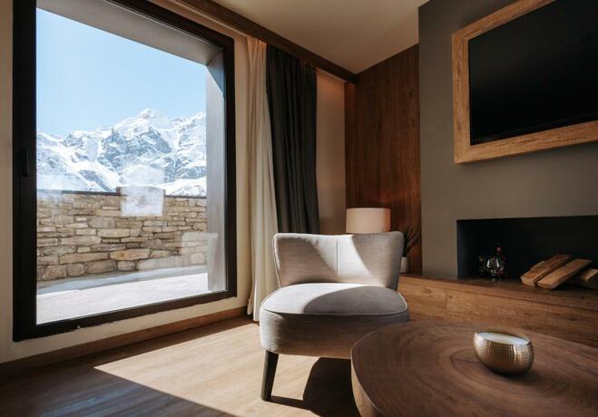 Imagen general del Hotel Valtur Cervinia Cristallo Ski Resort. Foto 18