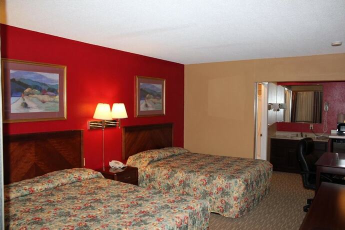 Imagen general del Hotel Valu Stay Inn, Shakopee. Foto 10