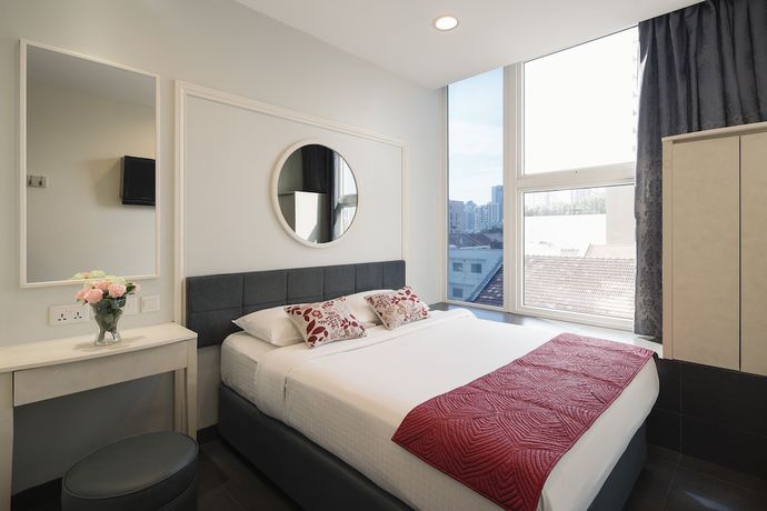 Imagen de la habitación del Hotel Value Balestier. Foto 5