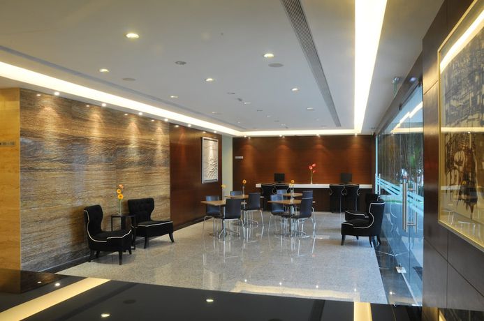Imagen de los interiores del Hotel Value Balestier. Foto 13