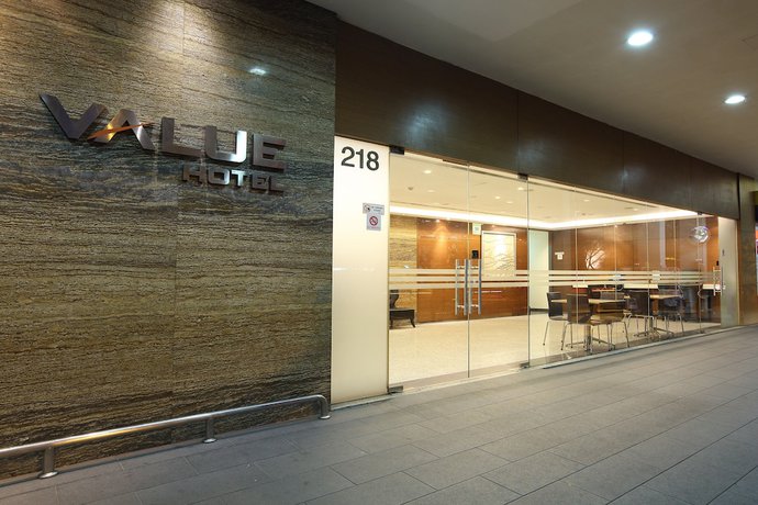 Imagen de los exteriores del Hotel Value Balestier. Foto 10