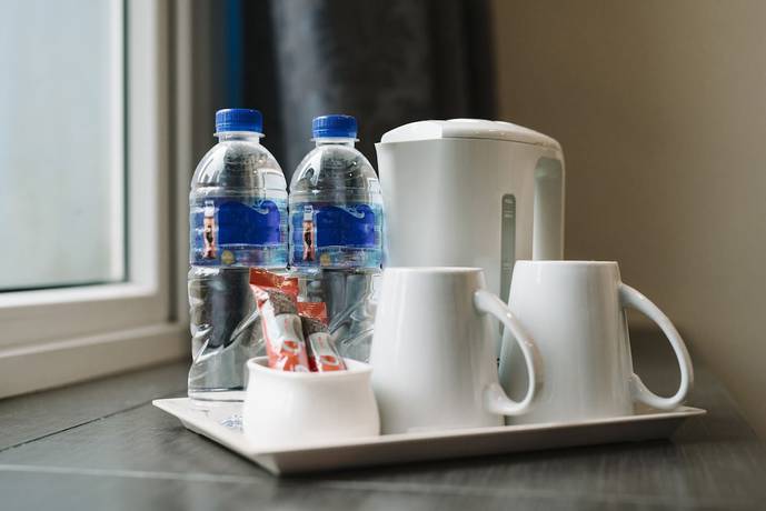 Imagen de la habitación del Hotel Value Balestier. Foto 7