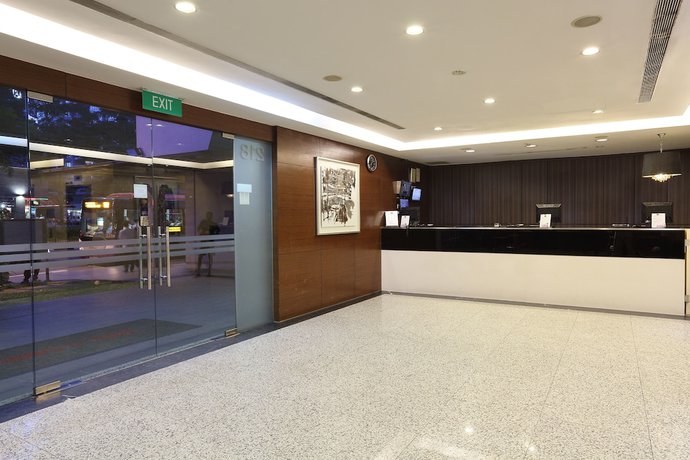 Imagen de los interiores del Hotel Value Balestier. Foto 15