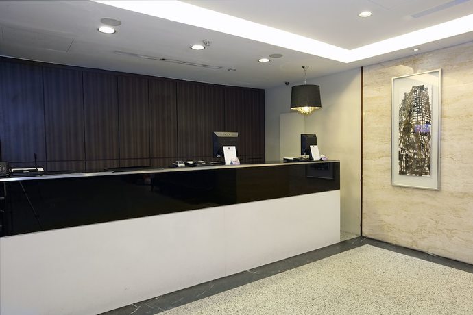 Imagen de los interiores del Hotel Value Balestier. Foto 16
