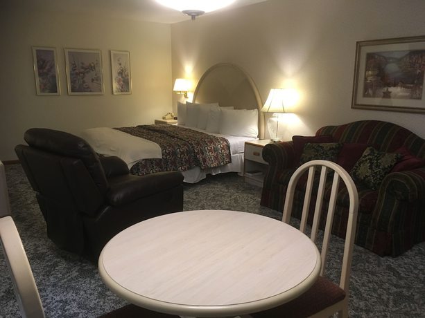 Imagen de la habitación del Hotel Value Host Motor Inn. Foto 4