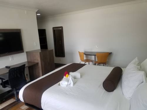 Imagen de la habitación del Hotel Value Inn Bellflower. Foto 2