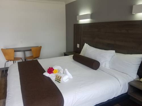 Imagen de la habitación del Hotel Value Inn Bellflower. Foto 4