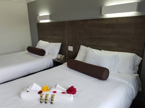 Imagen de la habitación del Hotel Value Inn Bellflower. Foto 11