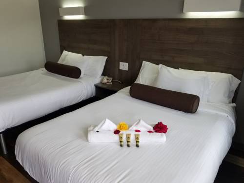 Imagen de la habitación del Hotel Value Inn Bellflower. Foto 12