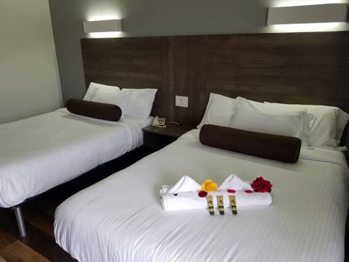 Imagen de la habitación del Hotel Value Inn Bellflower. Foto 13