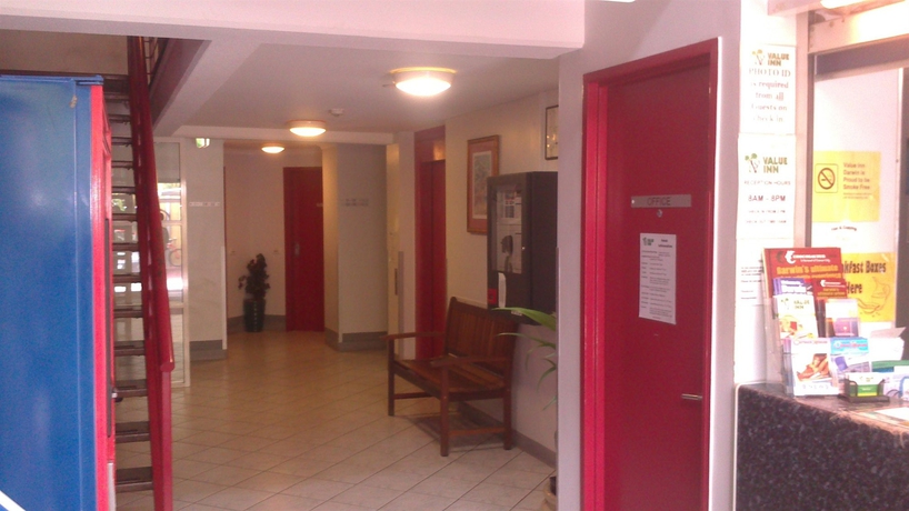 Imagen de los interiores del Hotel Value Inn, Darwin. Foto 7