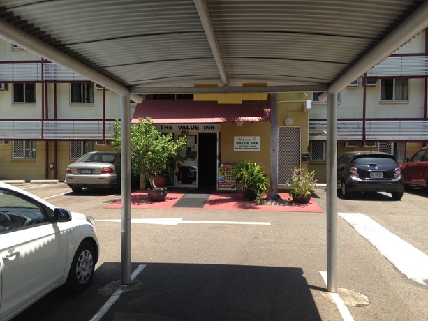 Imagen general del Hotel Value Inn, Darwin. Foto 2