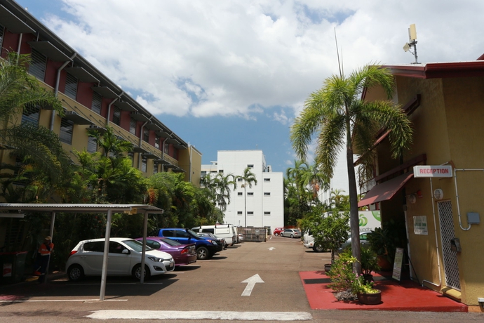 Imagen general del Hotel Value Inn, Darwin. Foto 1