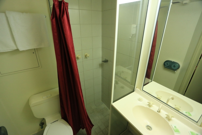 Imagen de la habitación del Hotel Value Inn, Darwin. Foto 4