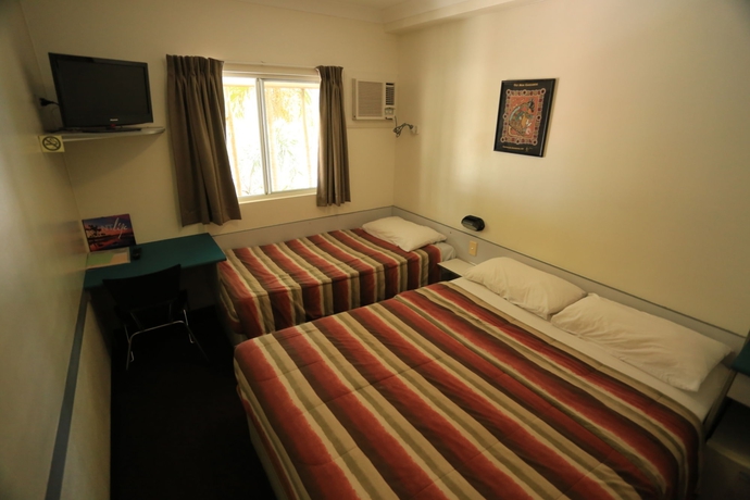 Imagen de la habitación del Hotel Value Inn, Darwin. Foto 5