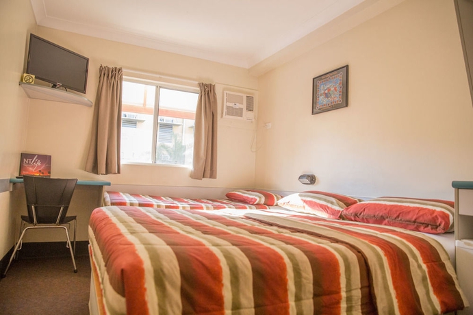 Imagen de la habitación del Hotel Value Inn, Darwin. Foto 6