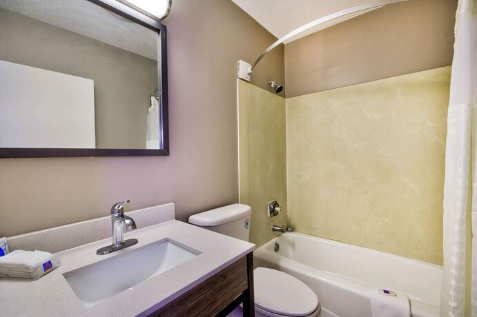 Imagen general del Hotel Value Inn Jeffersonville. Foto 3