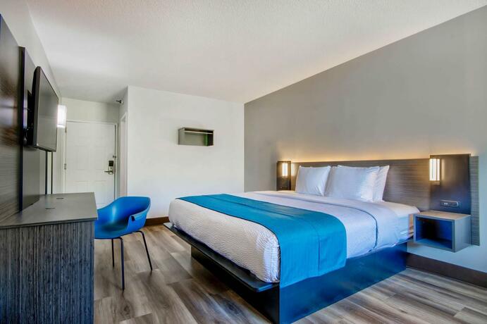 Imagen general del Hotel Value Inn Jeffersonville. Foto 4