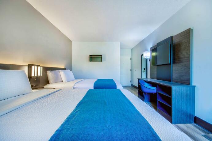 Imagen general del Hotel Value Inn Jeffersonville. Foto 5