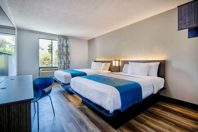 Imagen general del Hotel Value Inn Jeffersonville. Foto 6