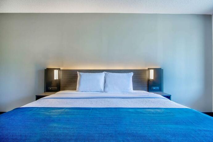 Imagen general del Hotel Value Inn Jeffersonville. Foto 8