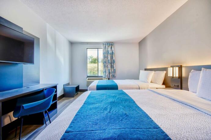 Imagen general del Hotel Value Inn Jeffersonville. Foto 9