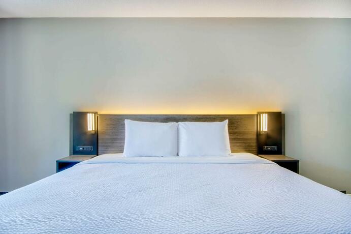 Imagen general del Hotel Value Inn Jeffersonville. Foto 10