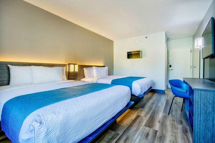 Imagen general del Hotel Value Inn Jeffersonville. Foto 12