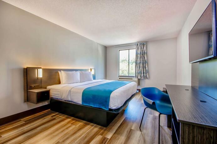 Imagen general del Hotel Value Inn Jeffersonville. Foto 19