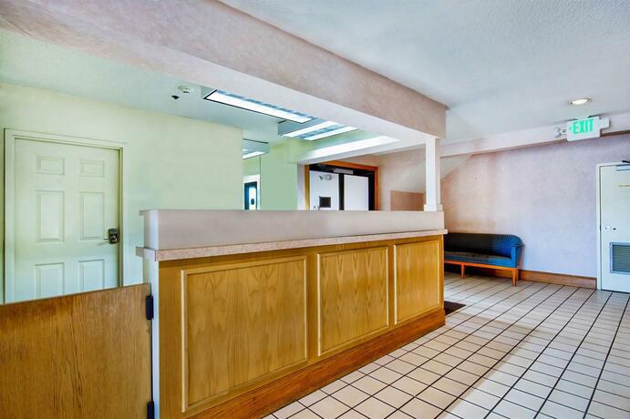Imagen general del Hotel Value Inn Jeffersonville. Foto 21