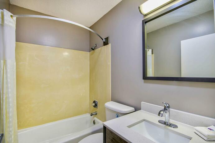 Imagen general del Hotel Value Inn Jeffersonville. Foto 22